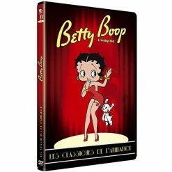 Promo 💯 Betty Boop - l'integrale 👍