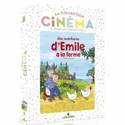 Grosses soldes 🔥 les aventures d'Emile à la ferme 👏