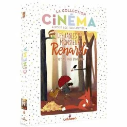 Meilleure vente 🎁 les fables de monsieur Renard 🤩