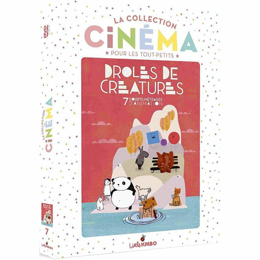 Promo 🎉 drôles de créatures ✨ 1 Promo 🎉 drôles de créatures ✨