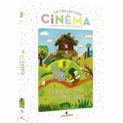 Budget 👍 promenons-nous avec les petits loups 💯