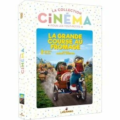 Les meilleures critiques de 😉 la grande course au fromage,DVD 🔥