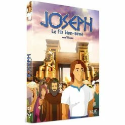 Tout neuf 🎉 Joseph le fils bien aimé ❤️