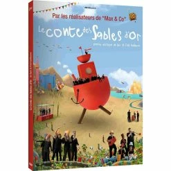 Remise 🎁 le conte des sables d'or 🔔