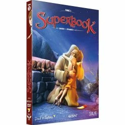 Bon marché 👍 superbook, saison 1, épisodes 1 à 3 🧨