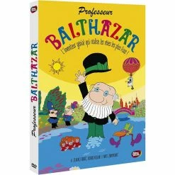 Nouveau 🥰 professeur Balthazar,DVD 💯