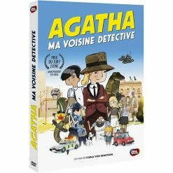 Meilleure vente ✔️ Agatha ma voisine détéctive ⭐