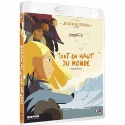 Tout neuf 👍 tout en haut du monde,Blu-Ray 👏