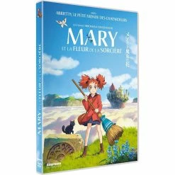 Meilleure vente 🧨 Mary et la fleur de la sorcière 💯