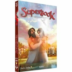 Acheter 👏 superbook, vol .6, épisodes 4 à 6 🥰