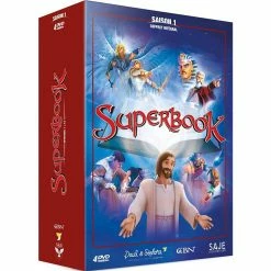 Offres ⌛ coffret superbook, saison 1 🔔