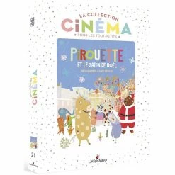 Budget 😉 Pirouette et le sapin de Noël,DVD 😀