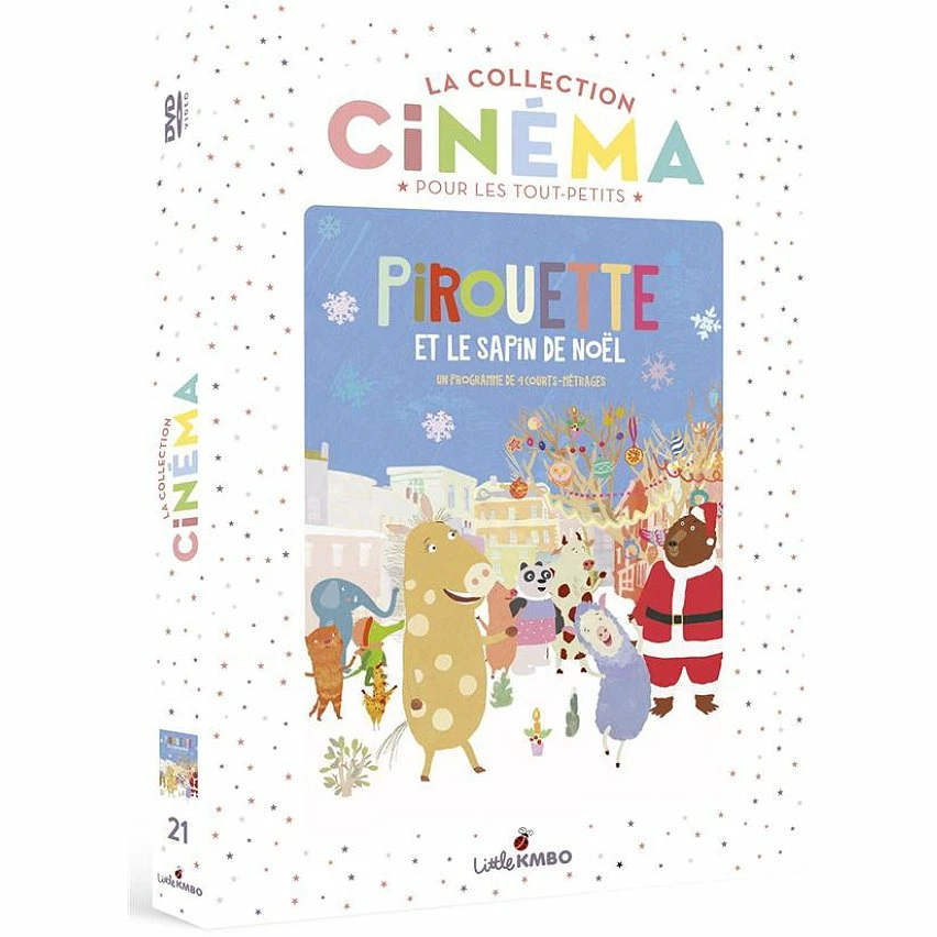 Budget 😉 Pirouette et le sapin de Noël,DVD 😀 1 Budget 😉 Pirouette et le sapin de Noël,DVD 😀