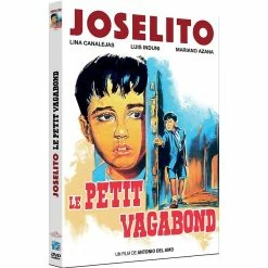 Meilleure vente 😍 Joselito, le petit vagabond,DVD 😉