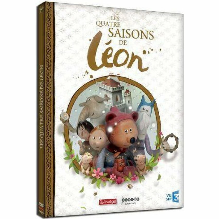 Top 10 👏 les quatre saisons de Léon : les aventures médiévales de Léon, Mélie, Boniface et Pougne ! 🛒 1 Top 10 👏 les quatre saisons de Léon : les aventures médiévales de Léon, Mélie, Boniface et Pougne ! 🛒