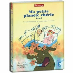 Sortie ❤️ ma petite planète chérie, vol. 1 ❤️