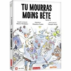 De gros 🔥 tu mourras moins bête, saison 2 👏