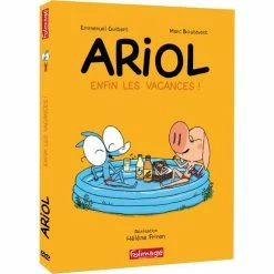 Top 10 ✨ Ariol : enfin les vacances ! 😀
