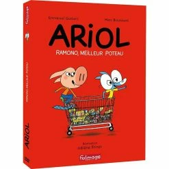 Meilleure vente 🥰 Ariol : Ramono, meilleur poteau ⌛