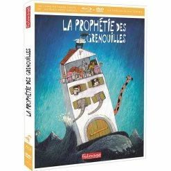 Meilleure affaire 😀 la prophétie des grenouilles 🔔