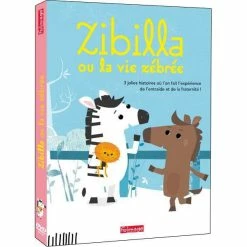 De gros 🔔 Zbilla ou la vie zébrée ❤️