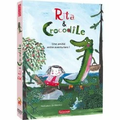 Grosses soldes 🌟 Rita & Crocodile 🌟