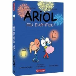 Remise 👍 Ariol : feu d'artifice ! 🔔