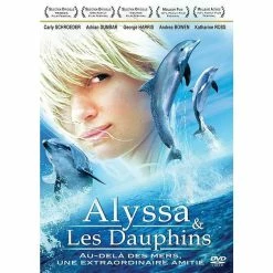 Remise ⌛ Alyssa et les dauphins ❤️