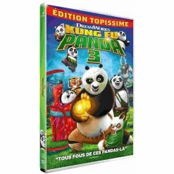 Promo 👍 kung fu panda 3 ❤️