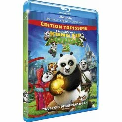 Meilleur prix 🎁 kung fu panda 3 🤩