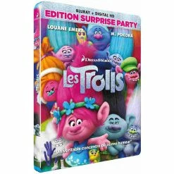 Remise 👏 les Trolls 👍