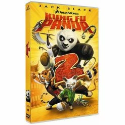 Tout neuf 🎁 kung-fu panda 2 🧨