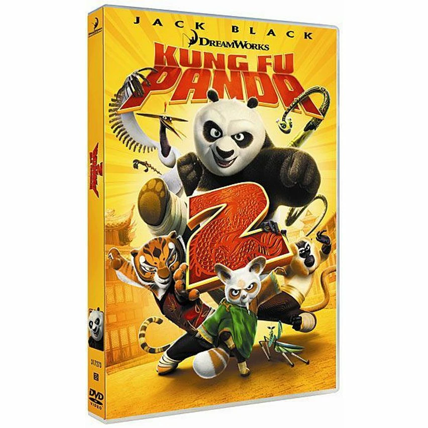 Tout neuf 🎁 kung-fu panda 2 🧨 1 Tout neuf 🎁 kung-fu panda 2 🧨