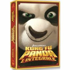 Meilleure affaire 🎁 coffret kung fu panda : kung fu panda 1 ; kung fu panda 2 🥰