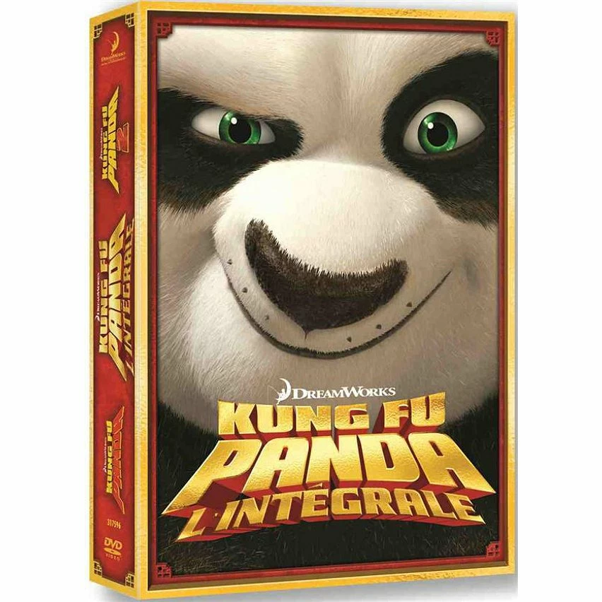 Meilleure affaire 🎁 coffret kung fu panda : kung fu panda 1 ; kung fu panda 2 🥰 1 Meilleure affaire 🎁 coffret kung fu panda : kung fu panda 1 ; kung fu panda 2 🥰