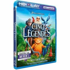 Meilleure affaire 😉 les cinq légendes 👏