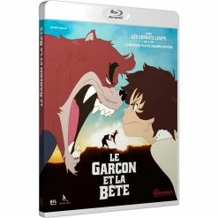 Vente flash 🔔 le garçon et la bête,Blu-Ray 🌟