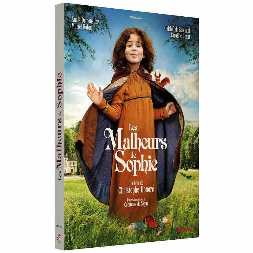 Promo 💯 les malheurs de Sophie,DVD ❤️ 1 Promo 💯 les malheurs de Sophie,DVD ❤️