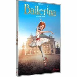 Bon marché ⭐ ballerina,DVD ❤️