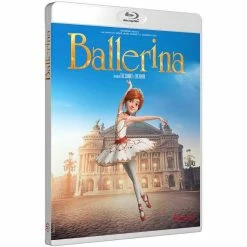 Nouveau ❤️ Ballerina,Blu-Ray 🛒