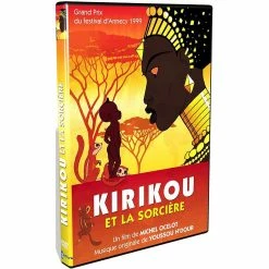 Vente flash ✨ Kirikou et la sorcière 🔔