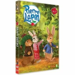 Remise 👍 Pierre Lapin, saison 1, vol. 3,DVD ✔️