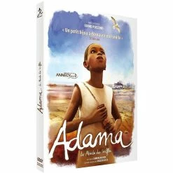 Meilleure vente ✔️ Adama, le monde des souffles,DVD ⌛