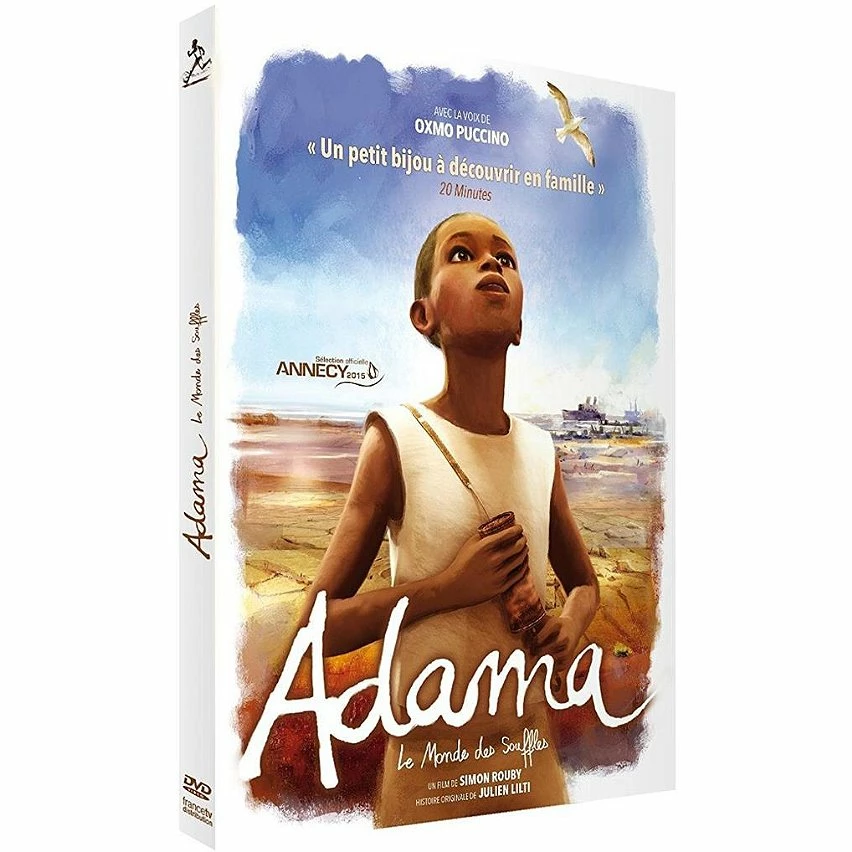 Meilleure vente ✔️ Adama, le monde des souffles,DVD ⌛ 1 Meilleure vente ✔️ Adama, le monde des souffles,DVD ⌛