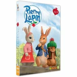 Acheter 😀 Pierre Lapin, vol. 6,DVD 🔥