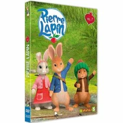 Acheter 🔥 Pierre Lapin, vol. 7,DVD 👍