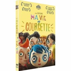 Meilleur prix 👏 ma vie de Courgette,DVD 🎁