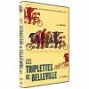 Bon marché 🎉 les triplettes de Belleville,DVD 🎉