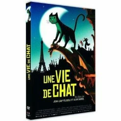 Meilleur prix 🎁 une vie de chat,DVD 😀