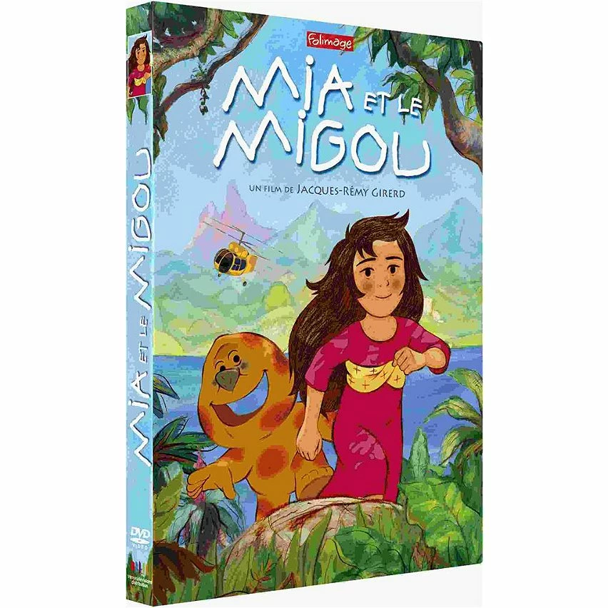 De gros đ Mia et le Migou â 1 De gros đ Mia et le Migou â